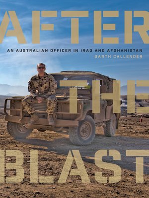 cover image of After the Blast